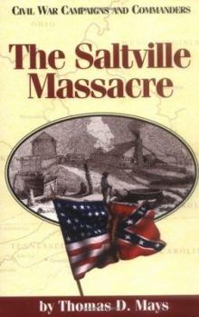 Paperback The Saltville Massacre Book