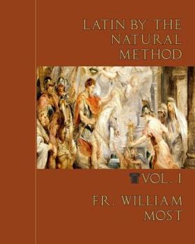 Paperback Latin by the Natural Method Book