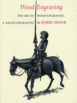Paperback Wood Engraving: The Art of Wood Engraving and Relief Engraving Book