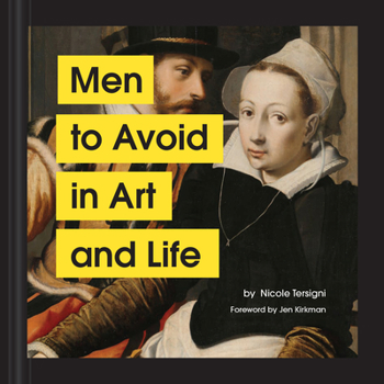 Hardcover Men to Avoid in Art and Life Book