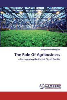 Paperback The Role Of Agribusiness Book