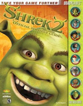 Paperback Shrek 2(tm): Official Strategy Guide Book