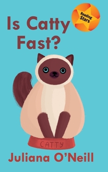 Hardcover Is Catty Fast? Book