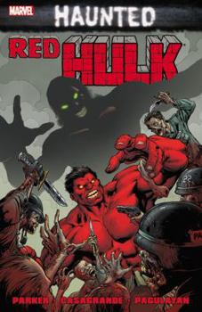 Paperback Red Hulk: Haunted Book