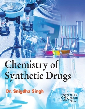 Library Binding Chemistry of Synthetic Drugs Book