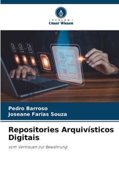 Paperback Repositories Arquivísticos Digitais [German] Book