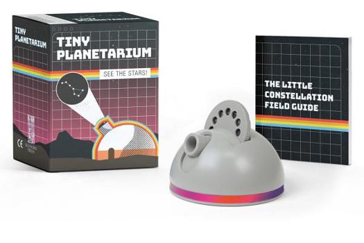 Paperback Tiny Planetarium: See the Stars! Book