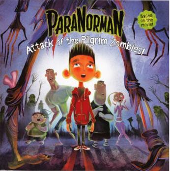 Library Binding Paranorman: Attack of the Pilgrim Zombies! Book