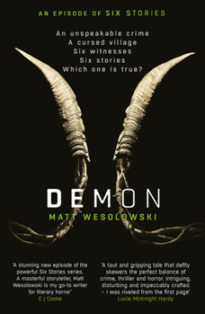 Demon - Book #6 of the Six Stories