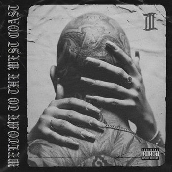 Vinyl Lionheart   Welcome To The West Coast Ii Book