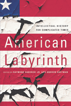 Paperback American Labyrinth: Intellectual History for Complicated Times Book