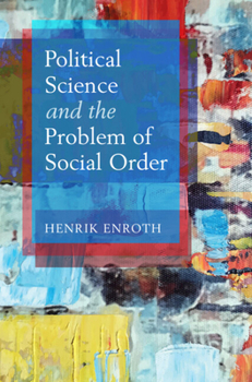 Hardcover Political Science and the Problem of Social Order Book