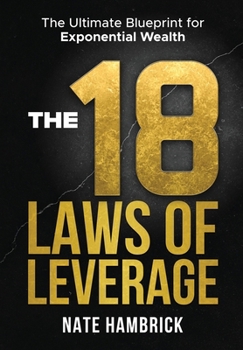 Hardcover The 18 Laws of Leverage Book
