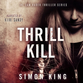 Audio CD Thrill Kill Book