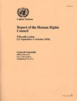 Report of the Human Rights Council