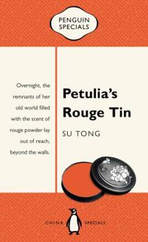 Paperback Petulia's Rouge Tin Book