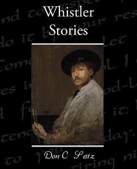 Paperback Whistler Stories Book