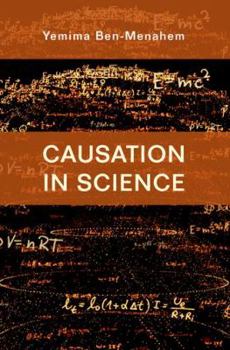 Hardcover Causation in Science Book