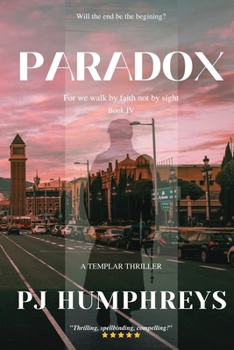 Paperback Paradox: For we walk by faith not by sight Book