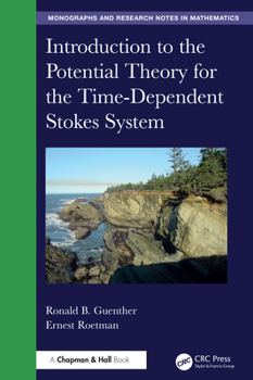 Hardcover Introduction to the Potential Theory for the Time-Dependent Stokes System Book