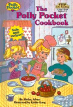 Paperback The Polly Pocket Cookbook Book