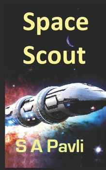 Paperback Space Scout Book