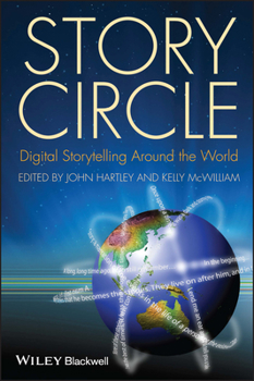 Paperback Story Circle: Digital Storytelling Around the World Book