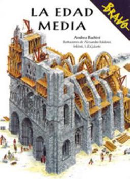 Paperback La edad media (Coleccion Bravo) (Spanish Edition) [Spanish] Book