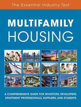 Paperback Multifamily Housing Book