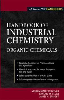Handbook of Industrial Chemistry (McGraw-Hill Handbooks)