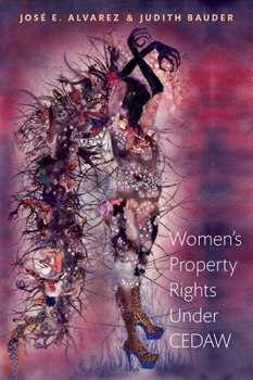Hardcover Women's Property Rights Under Cedaw Book