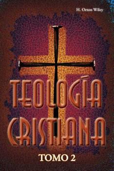 Paperback Teología cristiana, Tomo 2 [Spanish] Book