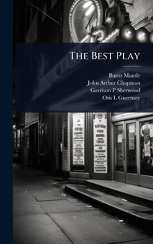 Hardcover The Best Play Book