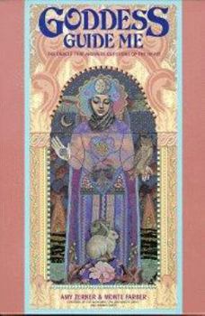 Hardcover Goddess, Guide Me: The Oracle That Answers Questions of the Heart Book