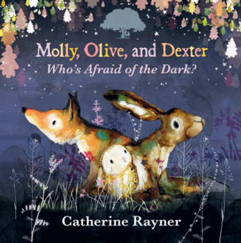 Library Binding Molly, Olive, and Dexter: Who's Afraid of the Dark Book