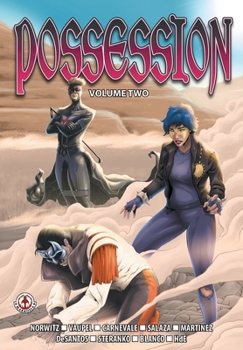 Paperback Possession: Volume 2 Book