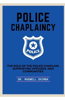 Paperback Police Chaplaincy Book