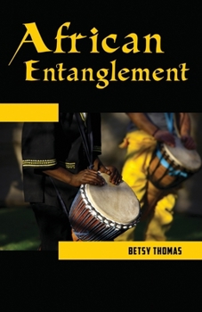 Paperback African Entanglement Book