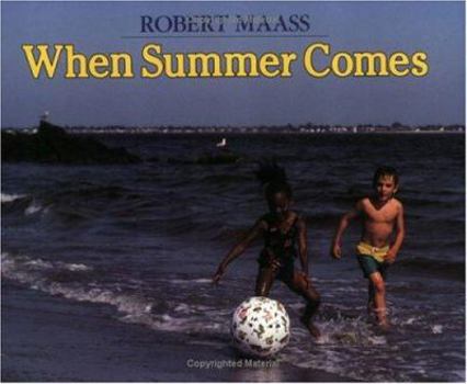 Paperback When Summer Comes Book