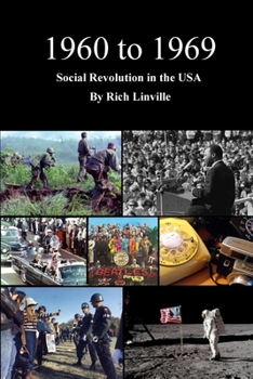 Paperback 1960 to 1969 Social Revolution in the USA Book