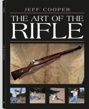 Paperback The Art of the Rifle Book