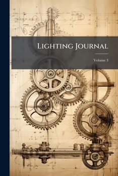 Paperback Lighting Journal; Volume 3 Book