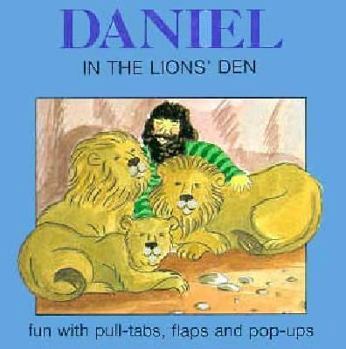 Daniel in the Lions Den