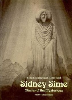 Paperback Sidney Sime: Master of the Mysterious Book