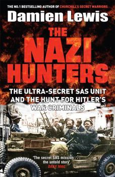 Paperback Nazi Hunters Book