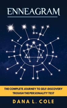 Paperback Enneagram: the complete journey to self-discovery through the personality test Book
