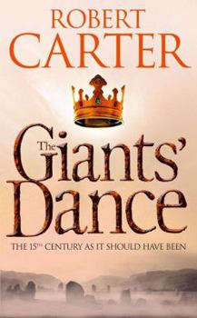 The Giants' Dance (Language of Stones Trilogy, Book 2) - Book #2 of the Language of Stones Trilogy