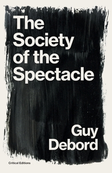 Paperback The Society of the Spectacle Book