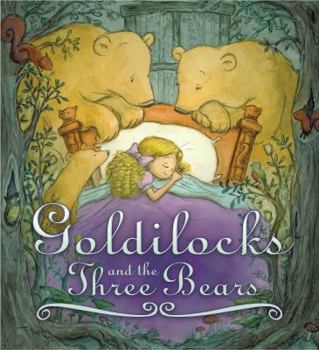 Paperback Goldilocks and the Three Bears Book