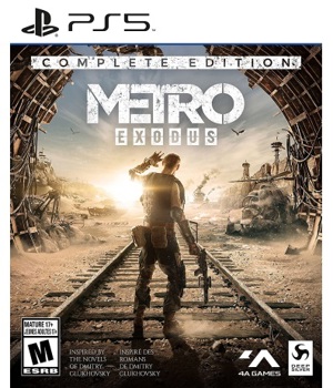 Metro Exodus Complete Edition
